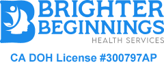 Brighter Beginnings Health Services Logo