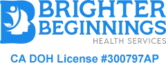 Brighter Beginnings Health Services Logo